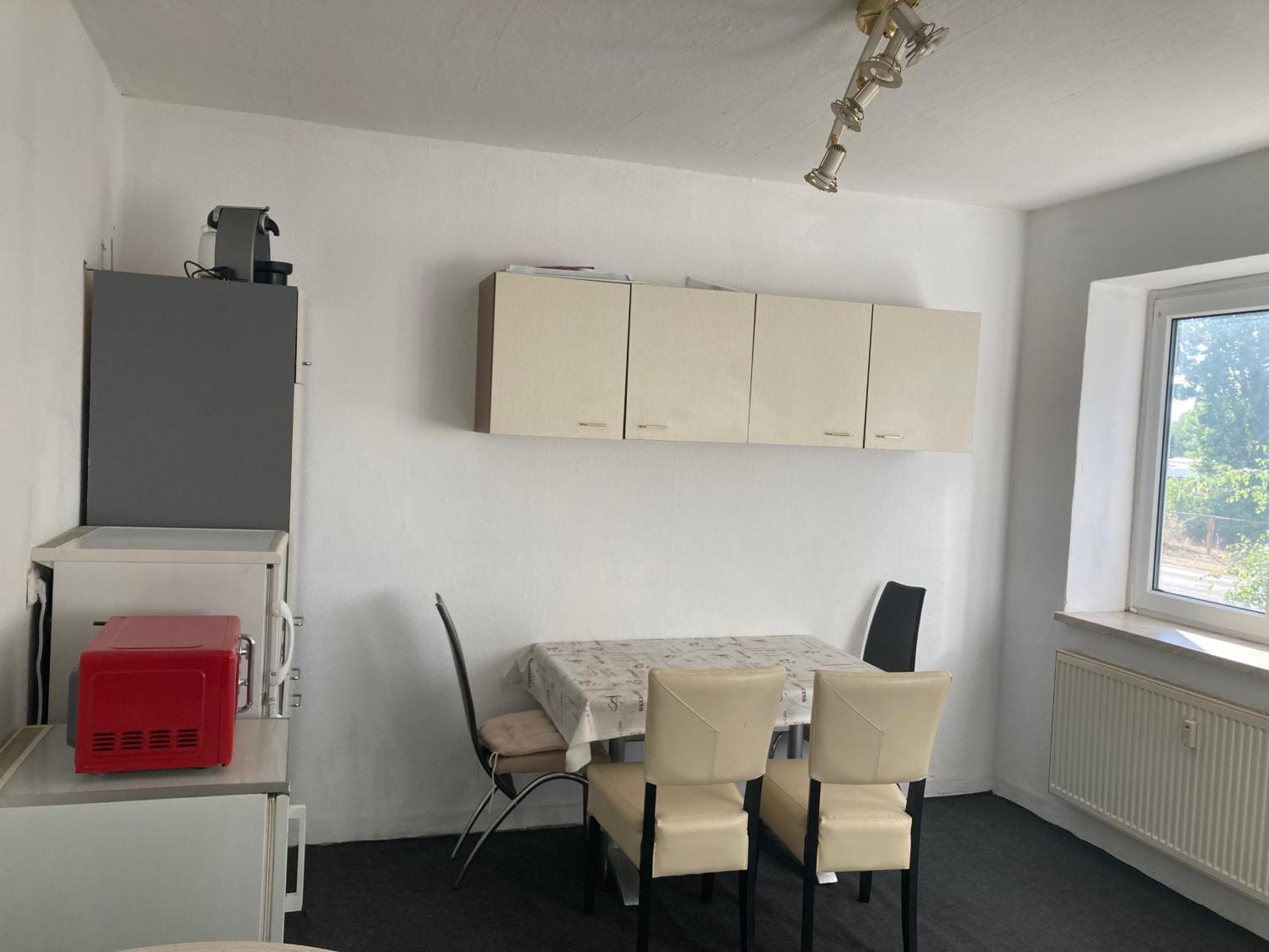 Rentarooms B Oebisfelde 外观 照片