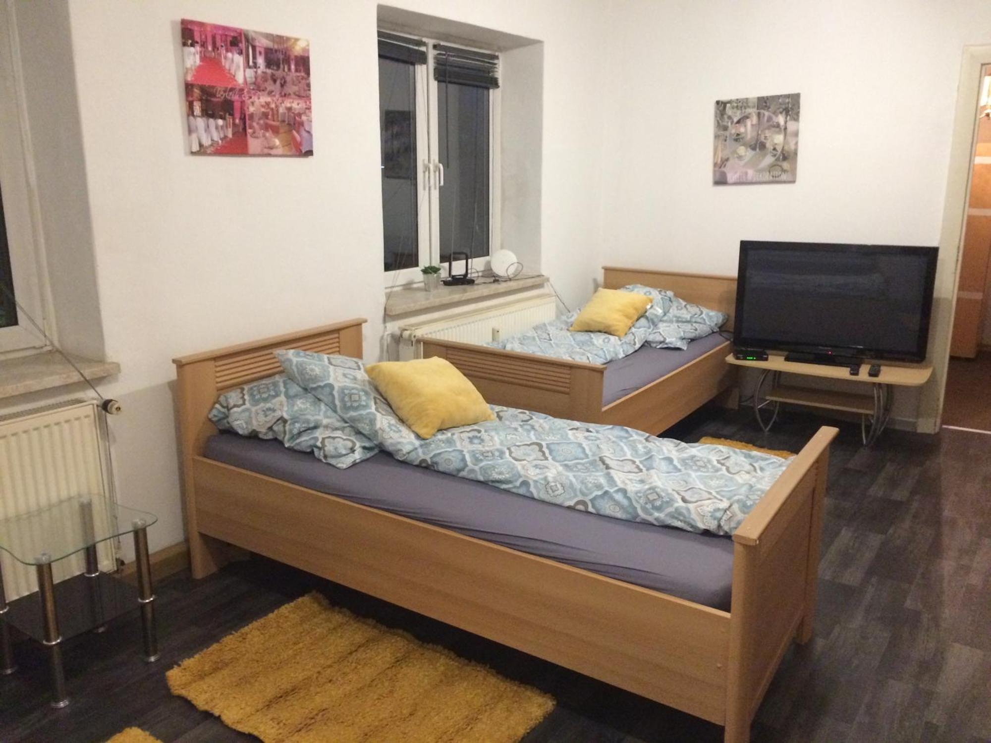 Rentarooms B Oebisfelde 外观 照片