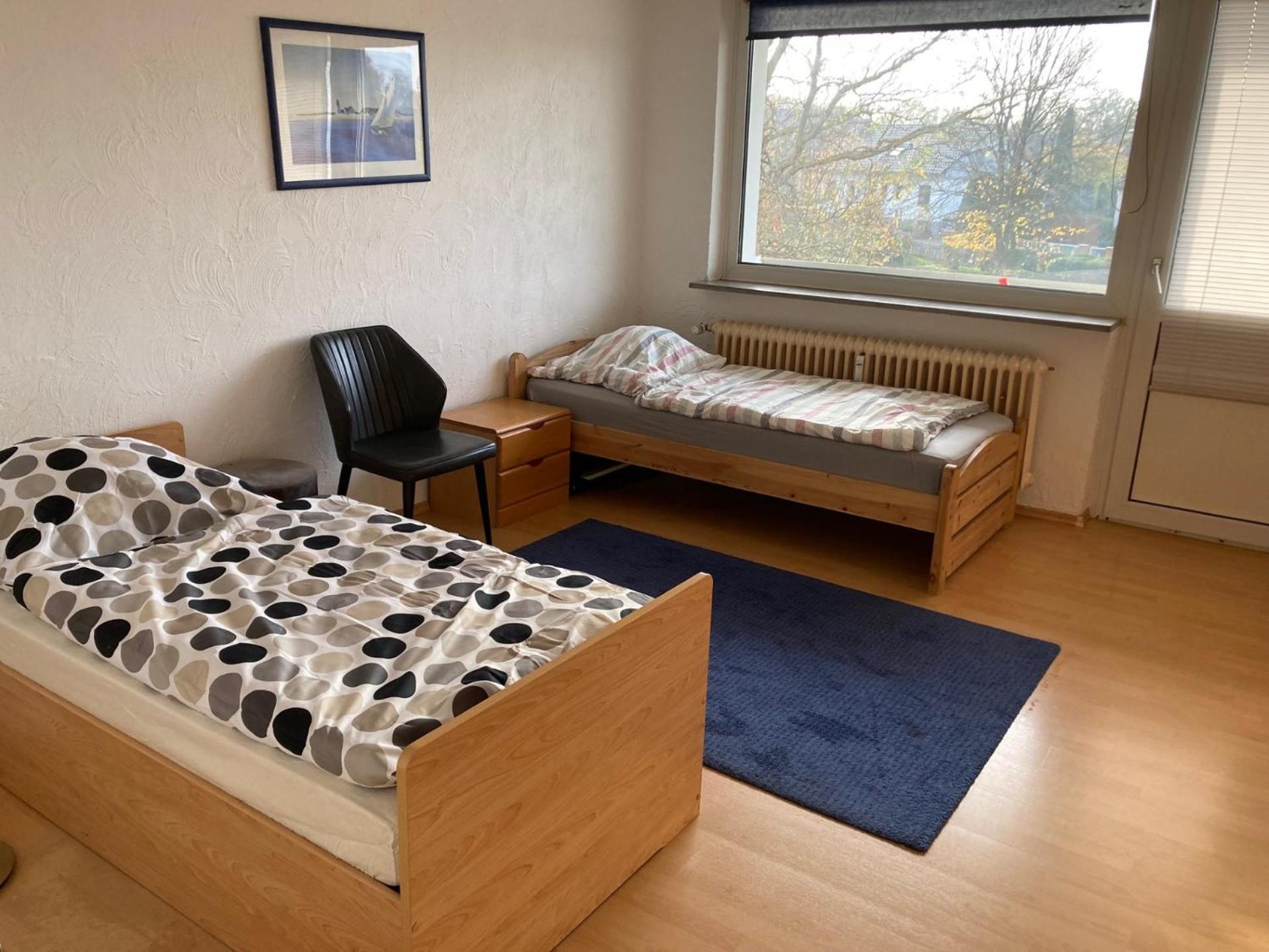 Rentarooms B Oebisfelde 外观 照片